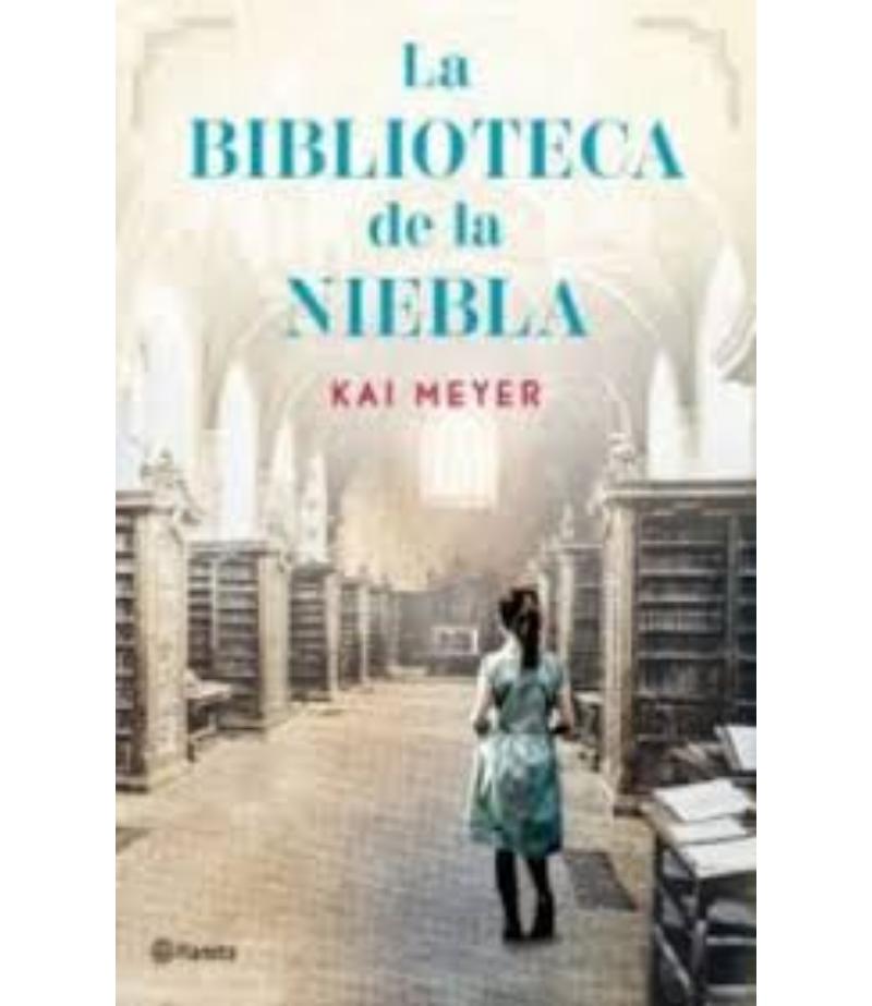 BIBLIOTECA DE LA NIEBLA, LA