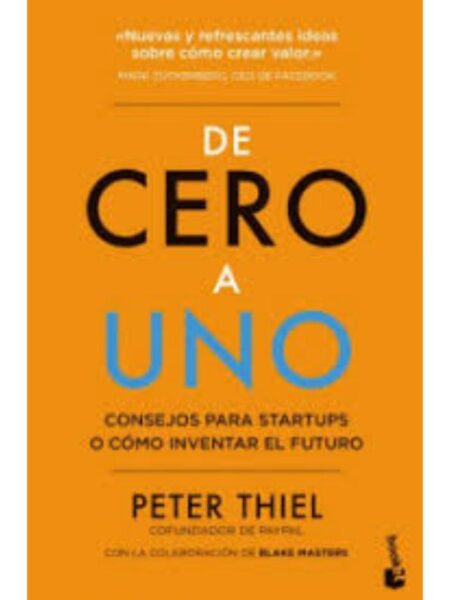 DE CERO A UNO