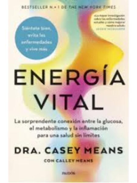 ENERGÍA VITAL