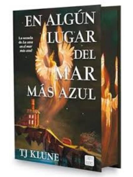 EN ALGÚN LUGAR DEL MAR MÁS AZUL -EDICIÓN ESPECIAL-