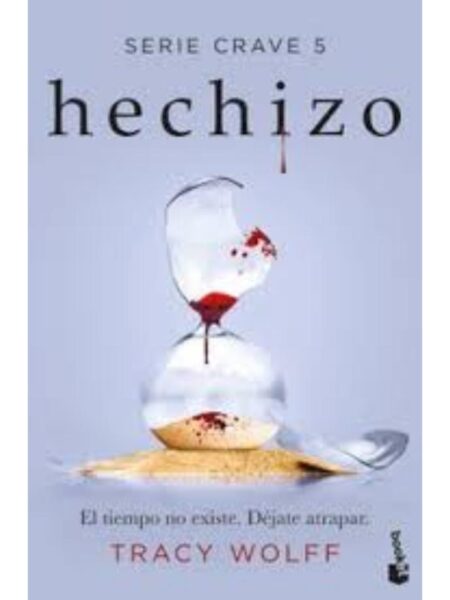 HECHIZO -SERIE CRAVE 5-