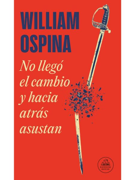NO JJEGÓ EL CAMBIO Y HACIA ATRÁS ASUSTAN
