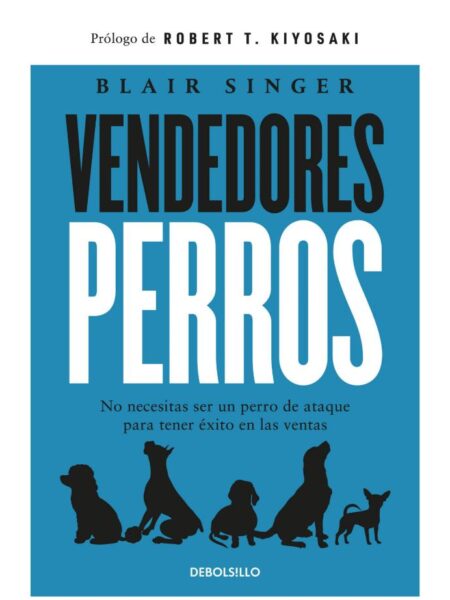 VENDEDORES PERROS