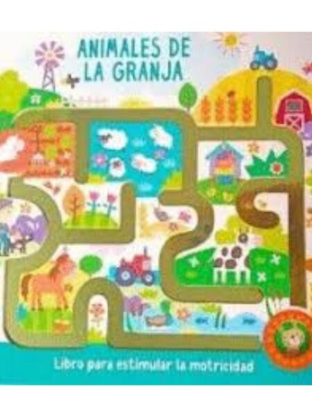 RECORRE DÓNDE VIVEN LOS ANIMALES -TD-