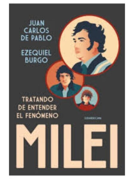 TRATANDO DE ENTENDER EL FÉNOMENO MILEI