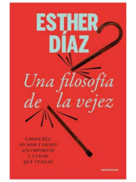 FILOSOFÍA DE LA VEJEZ