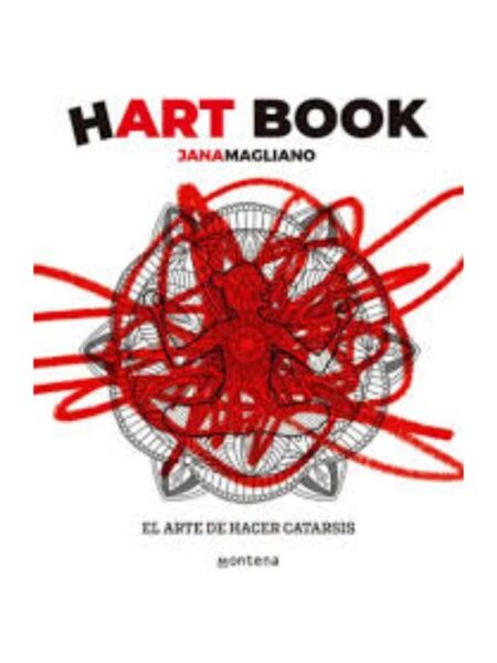 HART BOOK -EL ARTE DE HACER CATARSIS-