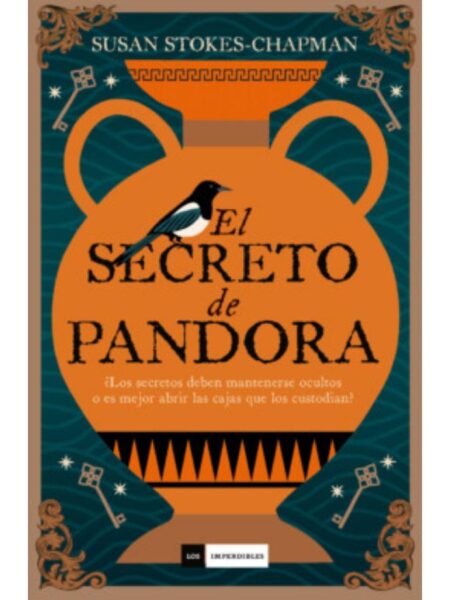 SECRETO DE PANDORA, EL