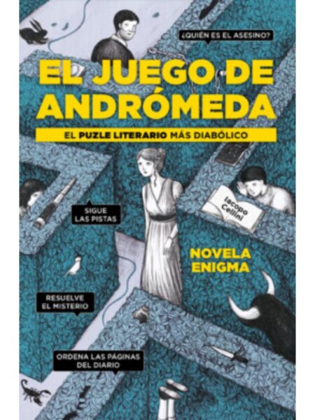 JUEGO DE ANDRÓMEDA, EL