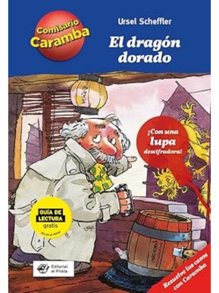 DRAGÓN DORADO, EL