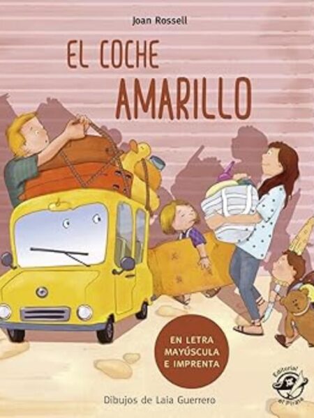 COCHE AMARILLO, EL