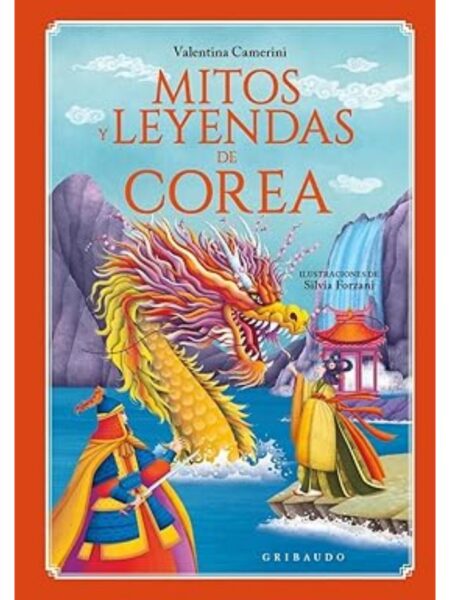 MITOS Y LEYENDAS DE COREA