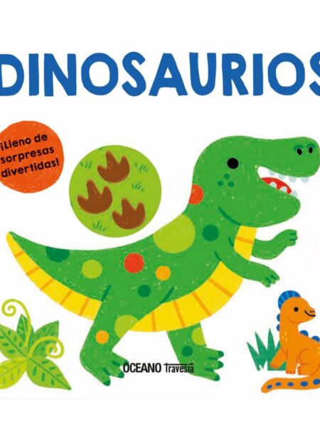 DINOSAURIOS -MI PEQUEÑO MUNDO-