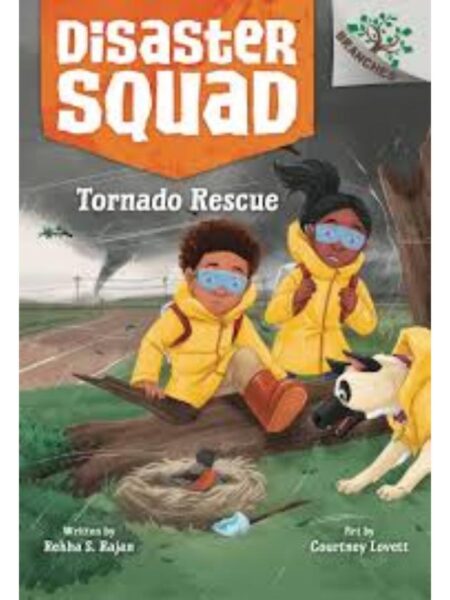 TORNADO RESCUE -DISASTER SQUAD 4-