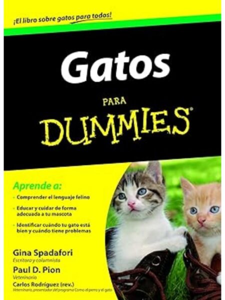 GATOS PARA DUMMIES
