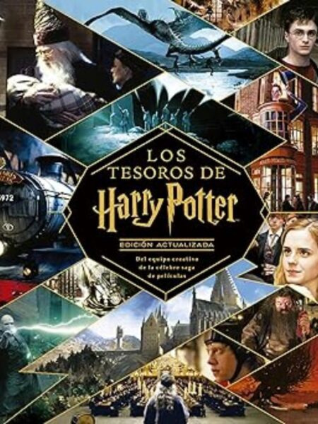 TESOROS DE HARRY POTTER, LOS