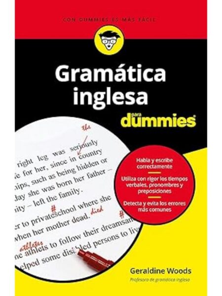 GRAMÁTICA INGLESA PARA DUMMIES