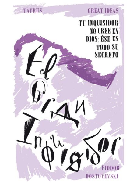 GRAN INQUISIDOR, EL -GREAT IDEAS-