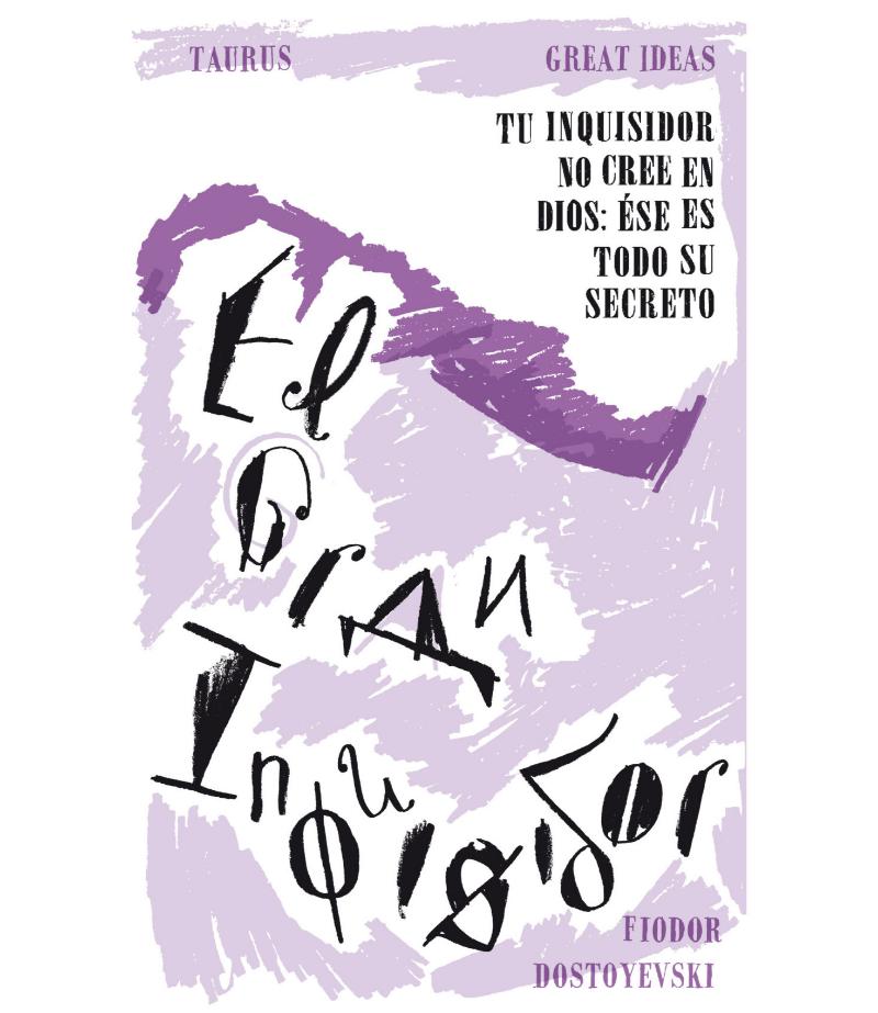 GRAN INQUISIDOR, EL -GREAT IDEAS-