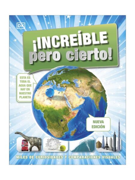 INCREÍBLE PERO CIERTO!