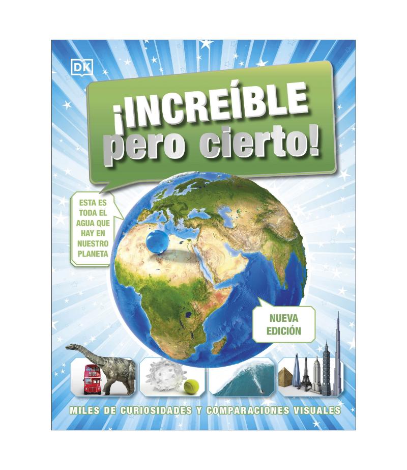 INCREÍBLE PERO CIERTO!