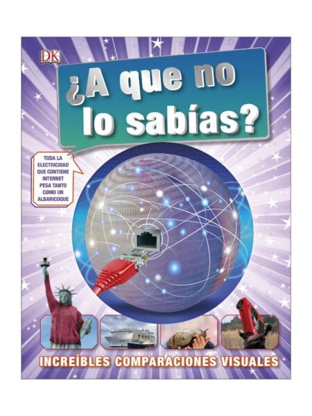 A QUE NO LO SABÍAS?