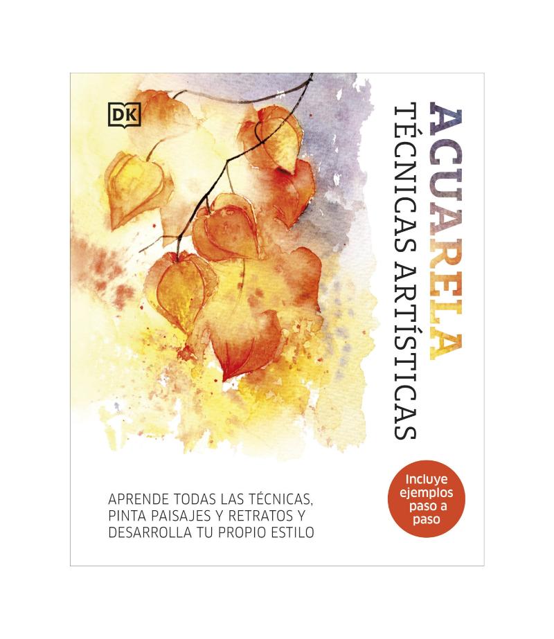ACUARELA TÉCNICAS ARTÍSTICAS