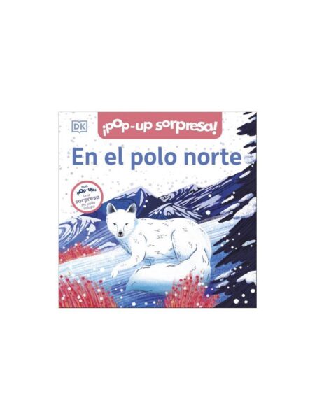EN EL POLO NORTE -POP UP SORPRESA-