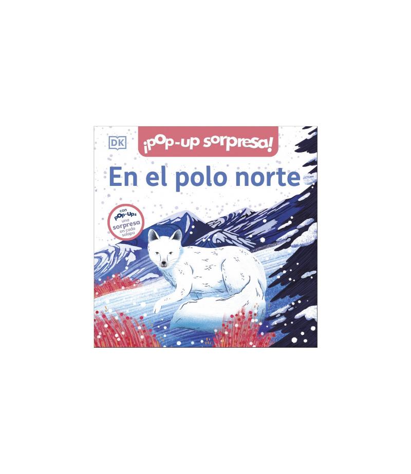 EN EL POLO NORTE -POP UP SORPRESA-