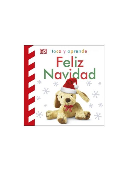 FELIZ NAVIDAD -TOCA Y APRENDE-