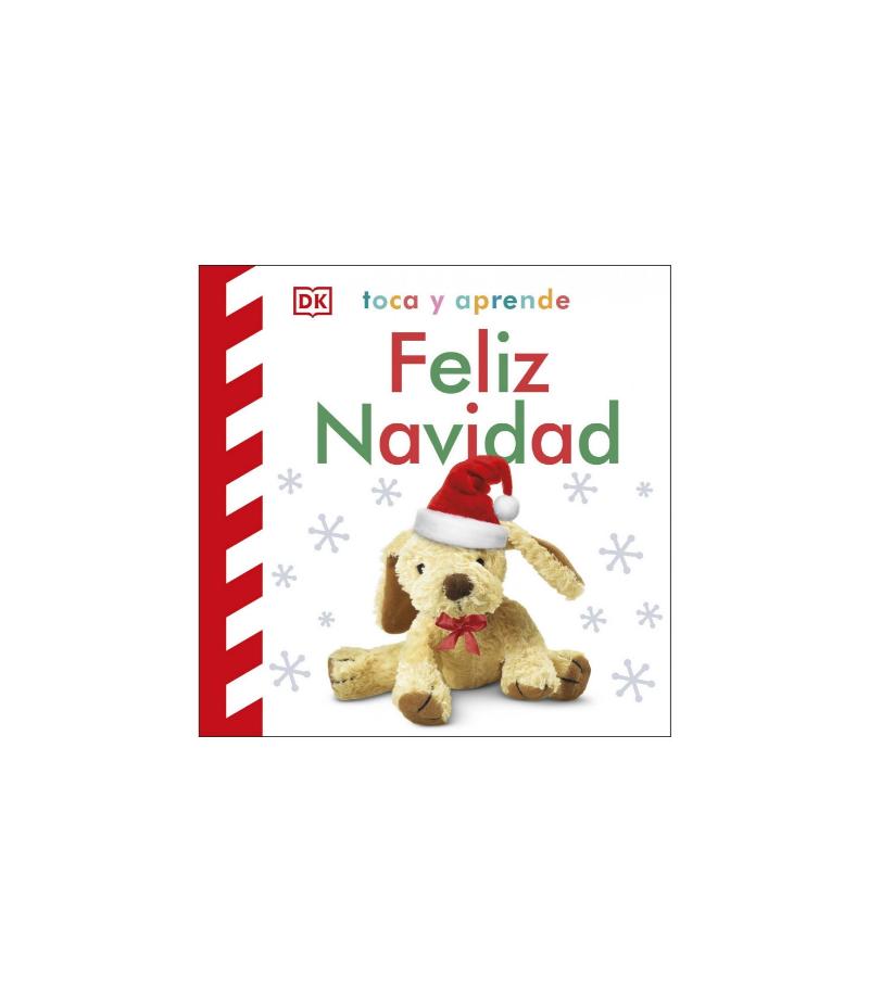 FELIZ NAVIDAD -TOCA Y APRENDE-