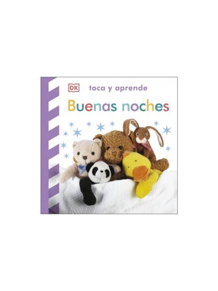 BUENAS NOCHES -TOCA Y APRENDE-