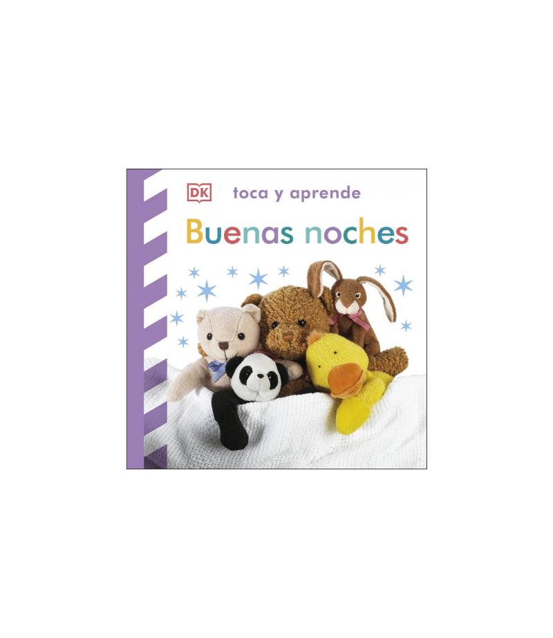 BUENAS NOCHES -TOCA Y APRENDE-