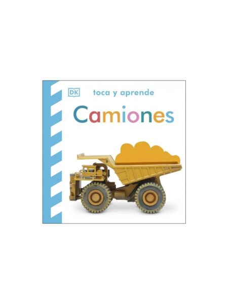 CAMIONES -TOCA Y APRENDE-