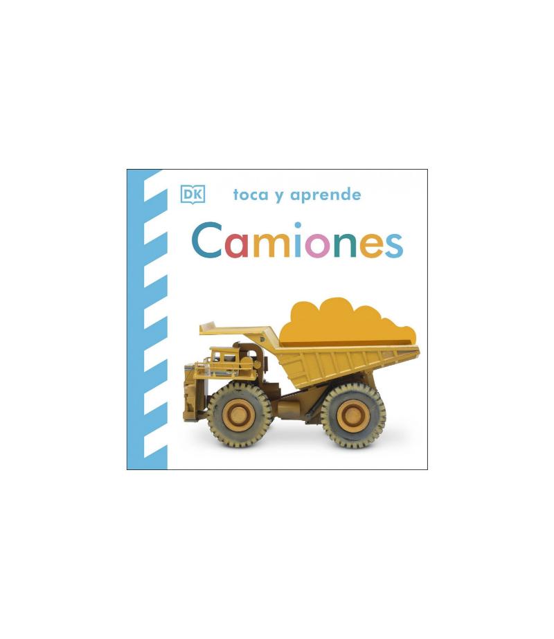 CAMIONES -TOCA Y APRENDE-