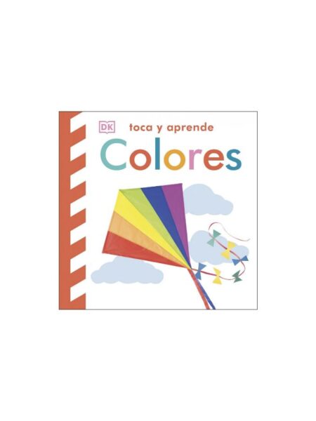 COLORES -TOCA Y APRENDE-