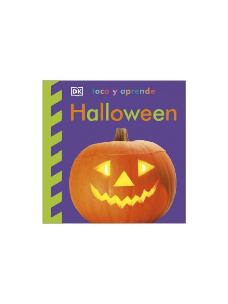 HALLOWEEN -TOCA Y APRENDE-