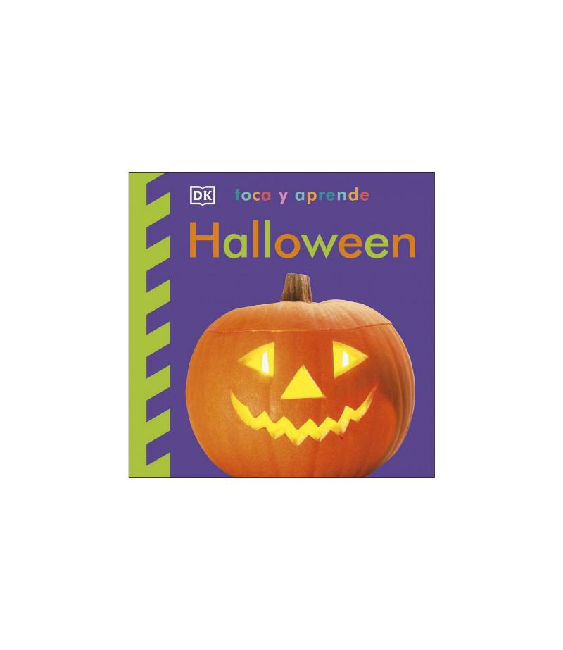 HALLOWEEN -TOCA Y APRENDE-