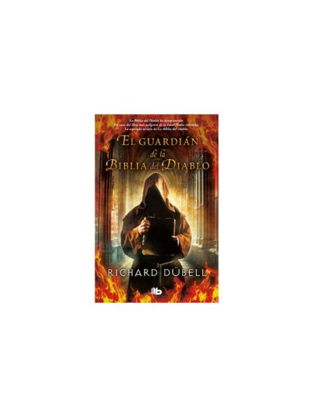 GUARDIÁN DE LA BIBLIA DL DIABLO, EL