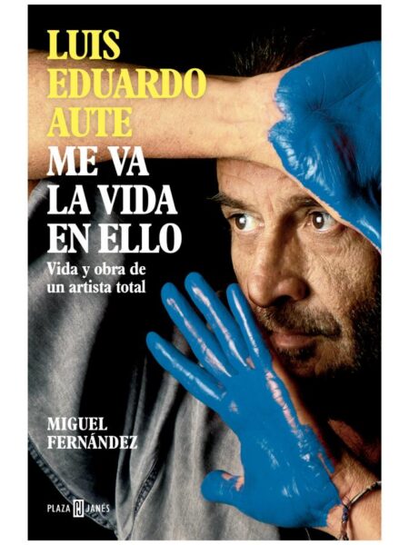 LUIS EDUARDO AUTE -ME VA LA VIDA EN ELLO-