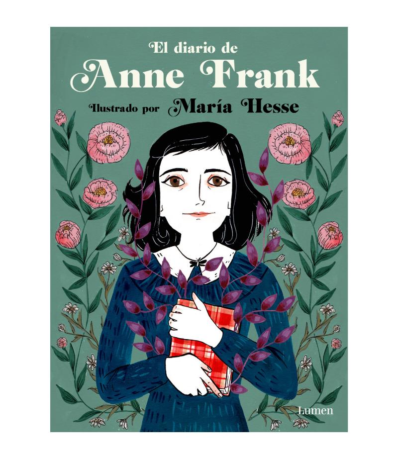 DIARIO DE ANNE FRANK, EL -ILUSTRADO-