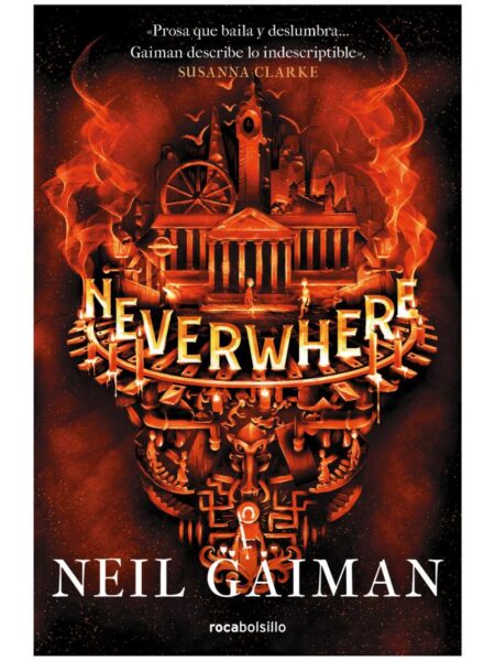 NEVERWHERE