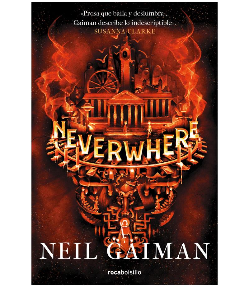NEVERWHERE