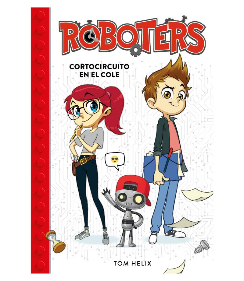 ROBOTERS 1 -CORTOCIRCUITO EN EL COLE-