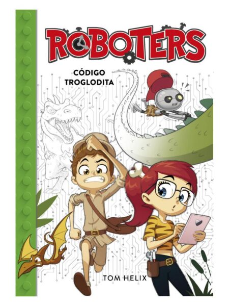 ROBOTERS 2 -CÓDIGO TROGLODITA-