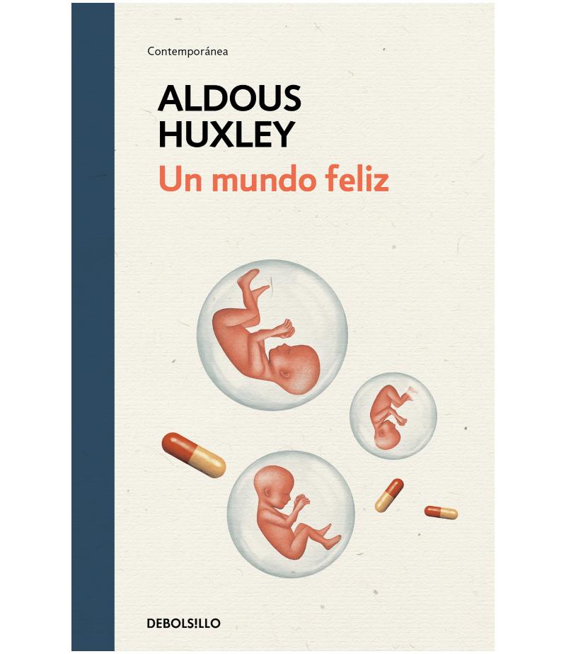 UN MUNDO FELIZ -TAPA DURA-