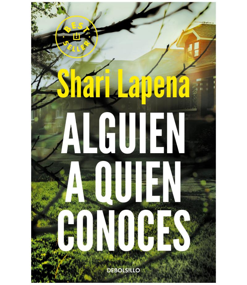 ALGUIEN A QUIEN CONOCES