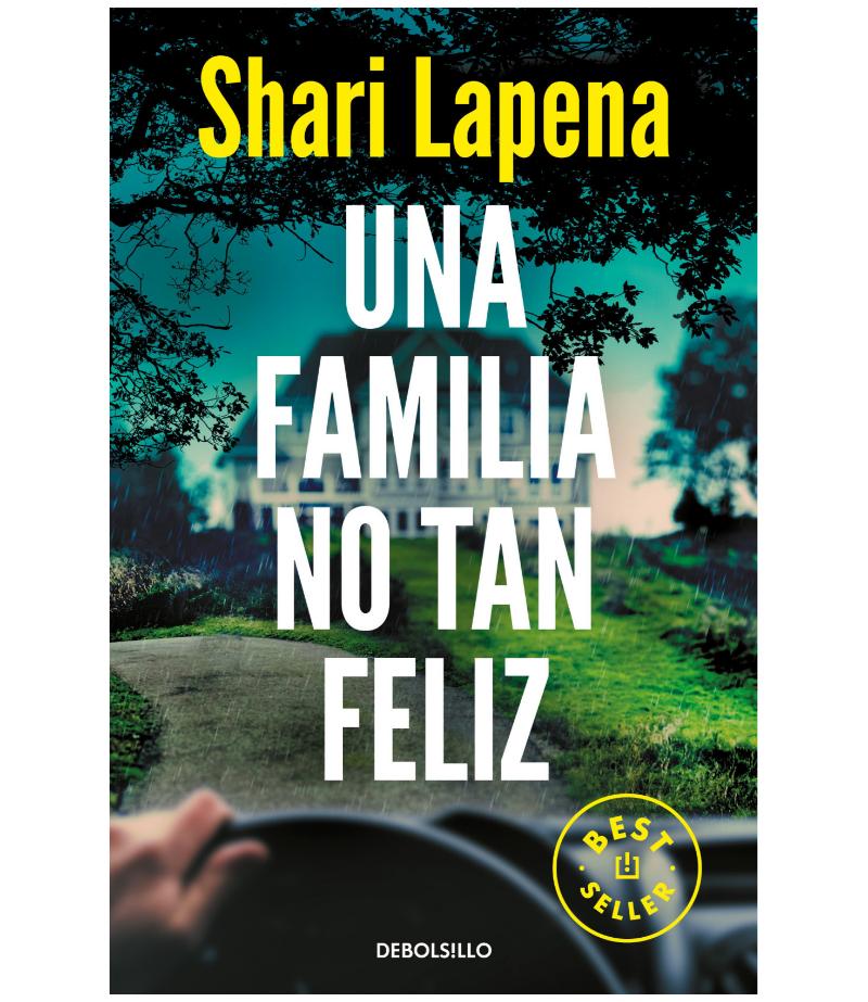 UNA FAMILIA NO TAN FELIZ