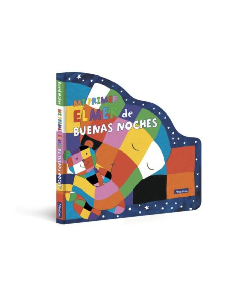 MI PRIMER ELMER DE BUENAS NOCHES