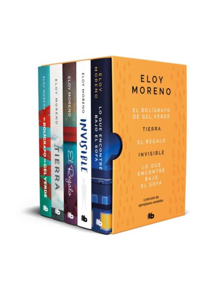 ESTUCHE ELOY MORENO